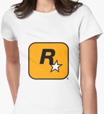 Rockstar Women's Fitted T-Shirt