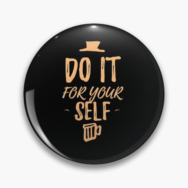 Item preview, DO IT FOR YOUR SELF designed and sold by ianollave.