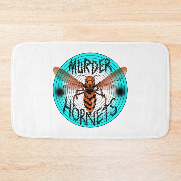 Artikelvorschau, Murder Hornet Logo entworfen und verkauft von Rick714.
