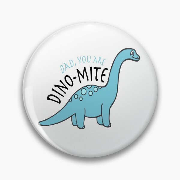 Item preview, Fathers Day Dad Dinosaur Pun designed and sold by kmoblenes.