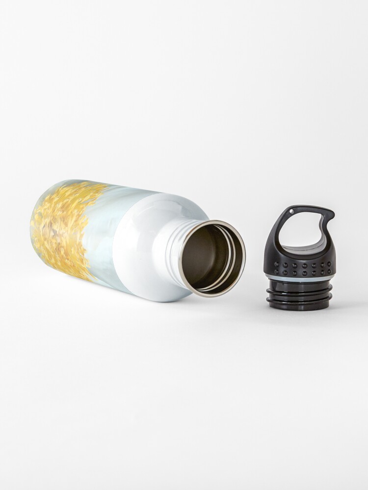 Alternate view of Floral Gift - Chinese Peony Photography - Gardening Present Water Bottle