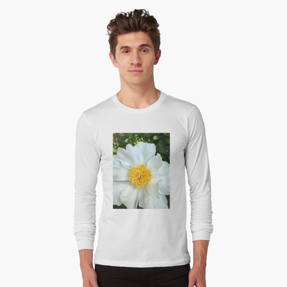 Item preview, Long Sleeve T-Shirt designed and sold by OneDayArt.