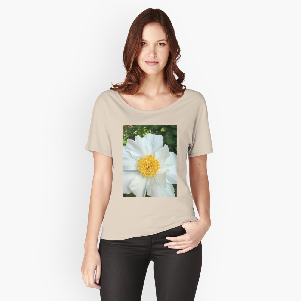 Item preview, Relaxed Fit T-Shirt designed and sold by OneDayArt.
