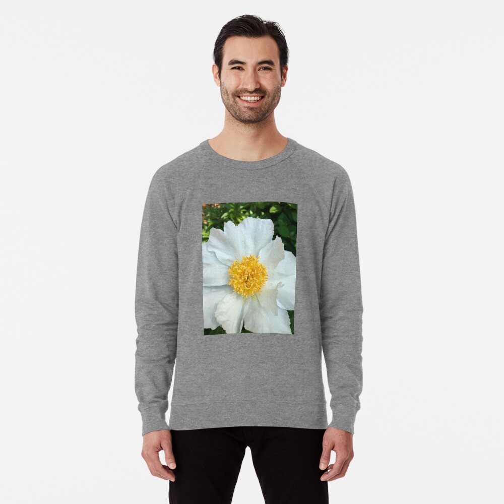 Item preview, Lightweight Sweatshirt designed and sold by OneDayArt.