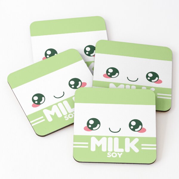 Item preview, Cartón de leche de soja designed and sold by pai-thagoras.
