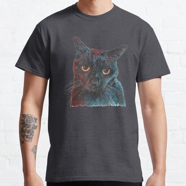 Pooky the Black Cat Classic T-Shirt
