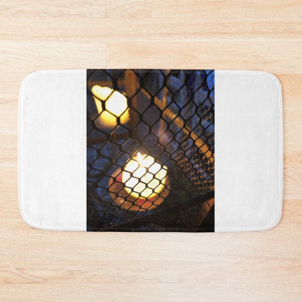 Item preview, greece candle light designed and sold by kates-stickers.