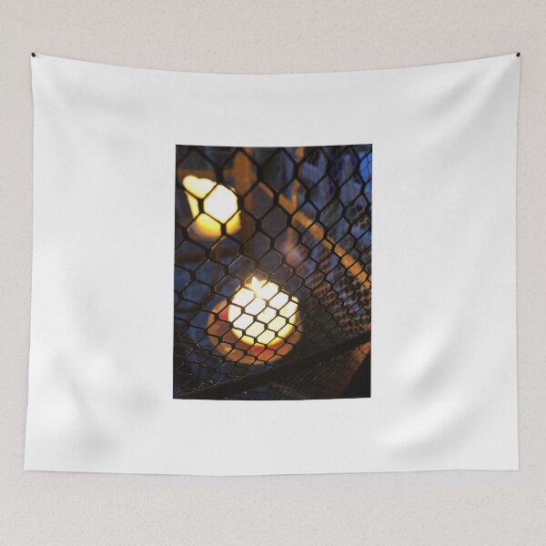 Item preview, greece candle light designed and sold by kates-stickers.
