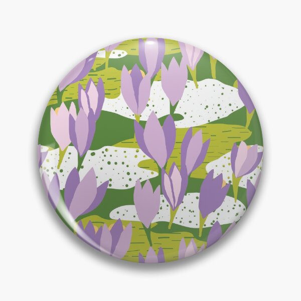 Item preview, First crocus designed and sold by izumaolya.
