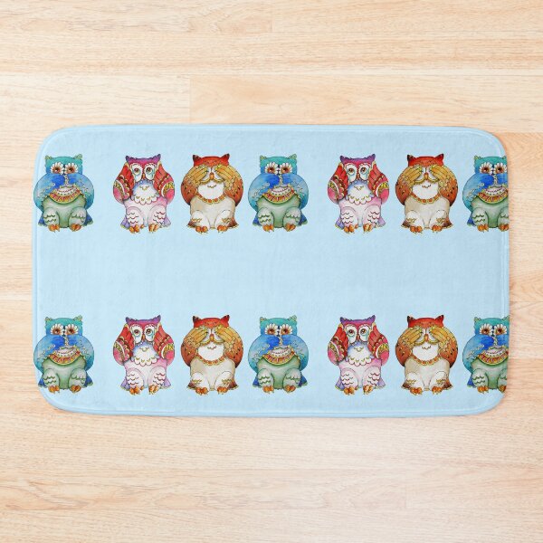 Item preview, Three wise owls designed and sold by Redilion.