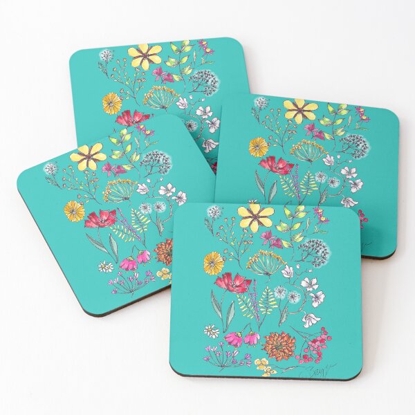 Item preview, Like a wildflower I'll grow everywhere designed and sold by ClaudiaBrueggen.
