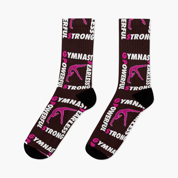 Item preview, Girl Gymnast power strength gift designed and sold by LGamble12345.