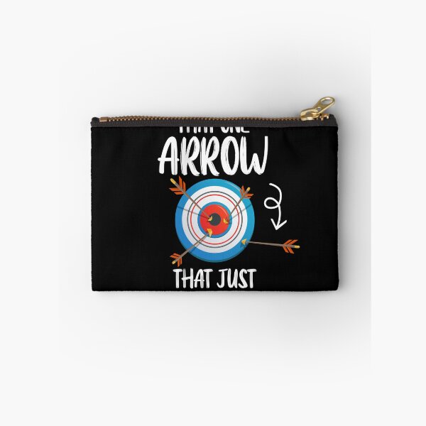 Item preview, That One Arrow That Hates You Bow Hunting Archery Target Gear designed and sold by DynamicDesign.