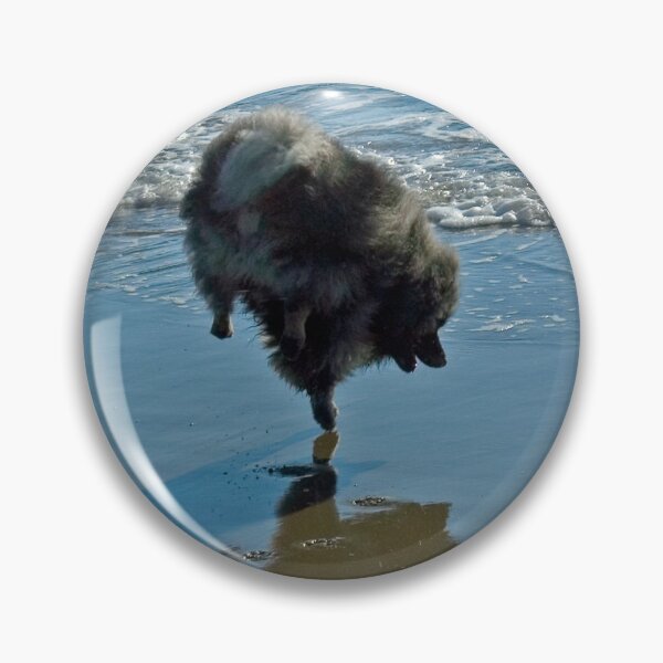 Item preview, Keeshond Ballet designed and sold by alpendesigns.