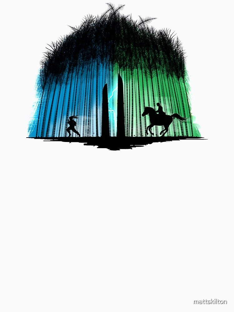 Chasing the rabbit by mattskilton