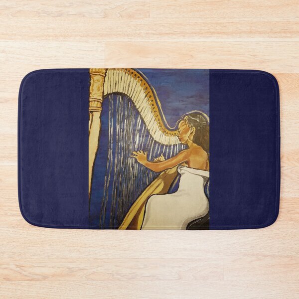 Item preview, May the Strings Make You Smile designed and sold by RachelNatalie.