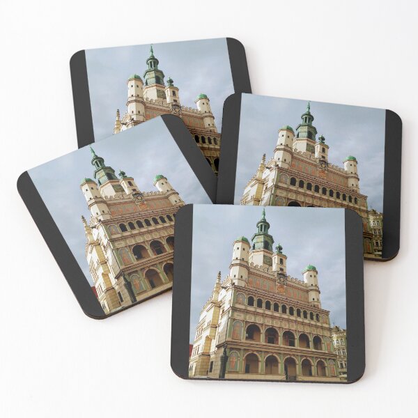 Item preview, Poznan Market SquarePoznan Market Square designed and sold by lynchhorizon.