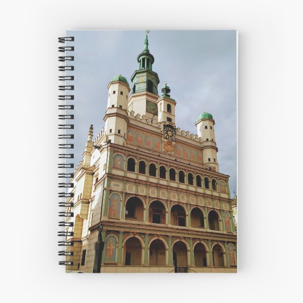 Item preview, Poznan Market SquarePoznan Market Square designed and sold by lynchhorizon.