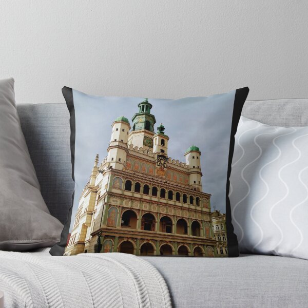 Item preview, Poznan Market SquarePoznan Market Square designed and sold by lynchhorizon.