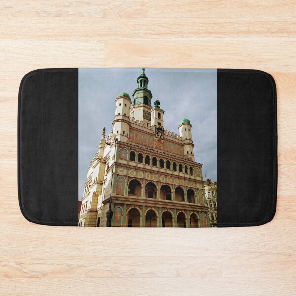 Item preview, Poznan Market SquarePoznan Market Square designed and sold by lynchhorizon.