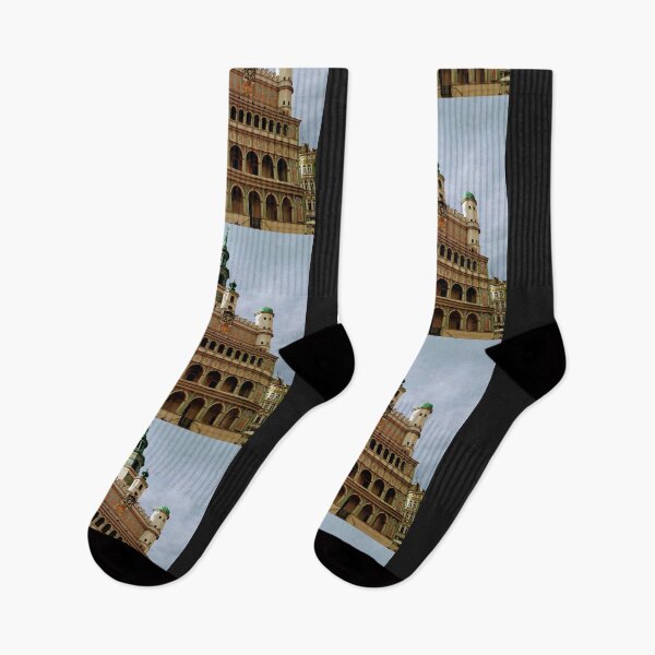 Item preview, Poznan Market SquarePoznan Market Square designed and sold by lynchhorizon.