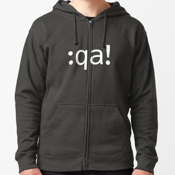 Item preview, How to exit Vim designed and sold by Lucas Goudin.