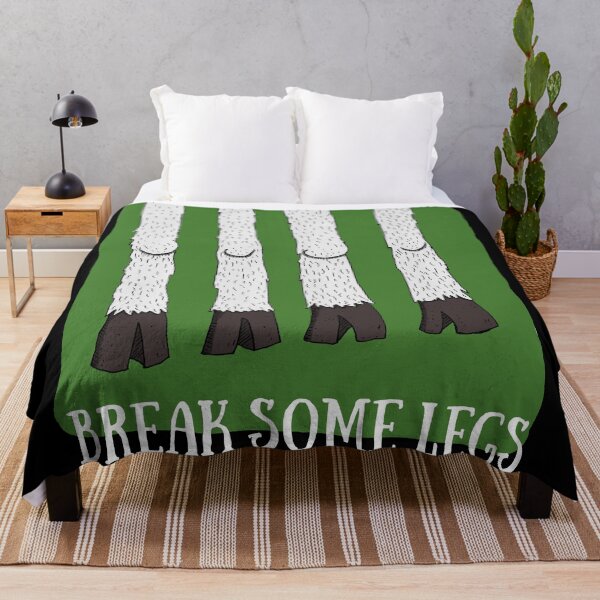 Item preview, BREAK SOME LEGS designed and sold by micalef.