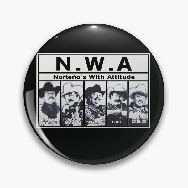 Item preview, Nortenos With Attitude designed and sold by dreamy11.