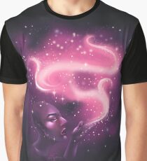 Nebulae Graphic T-Shirt