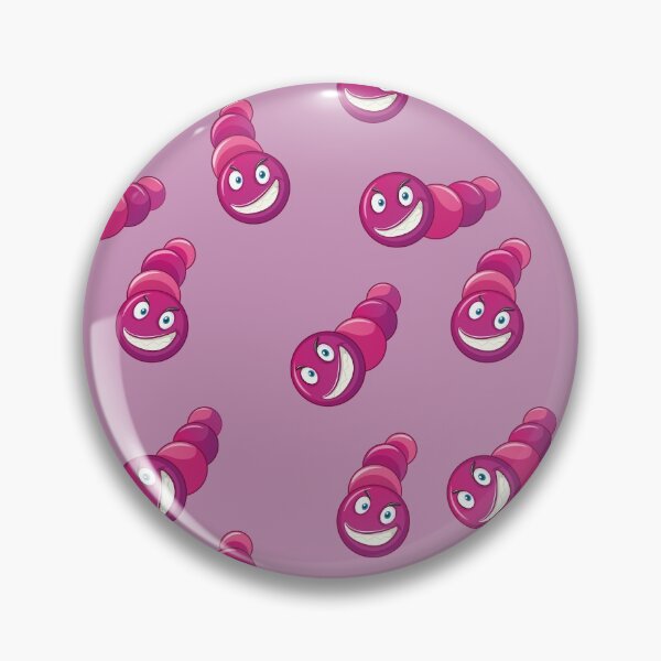 Item preview, Cute Caterpillar Virus designed and sold by quarantineshop.