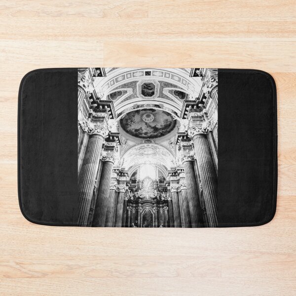 Item preview, A Chapel in Warsaw designed and sold by lynchhorizon.