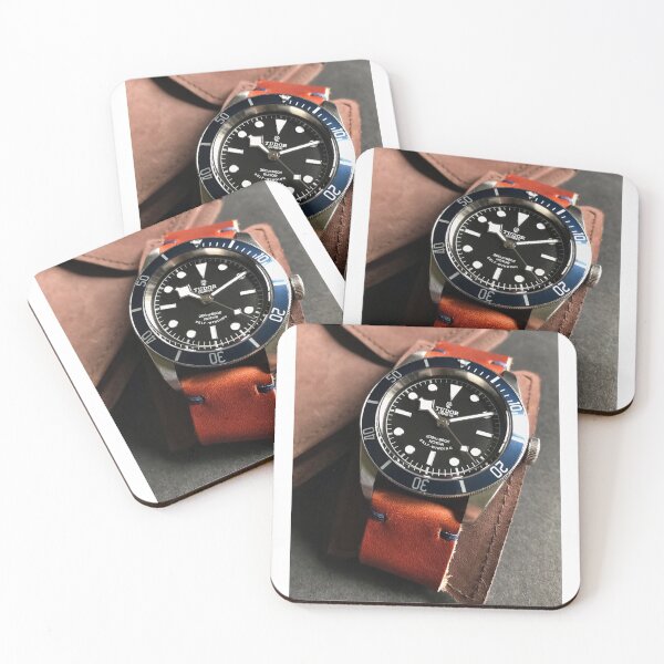 Artikelvorschau, Tudor Blackbay blau edel entworfen und verkauft von Wristgaming.