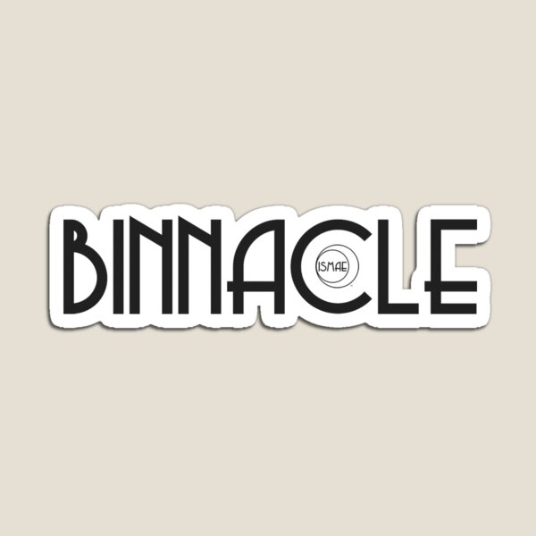 Binnacle, Ismae Books Magnet