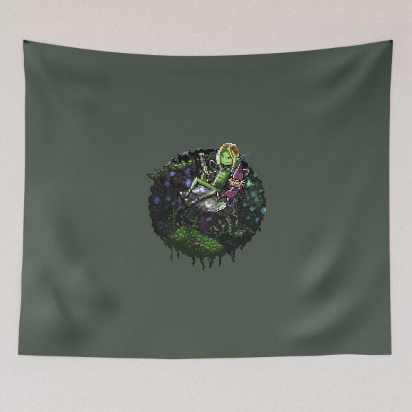 Item preview, Moss Garden designed and sold by RayneGallows.