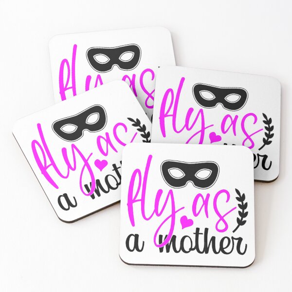 Item preview, Fly as a mother designed and sold by nellylebrun.
