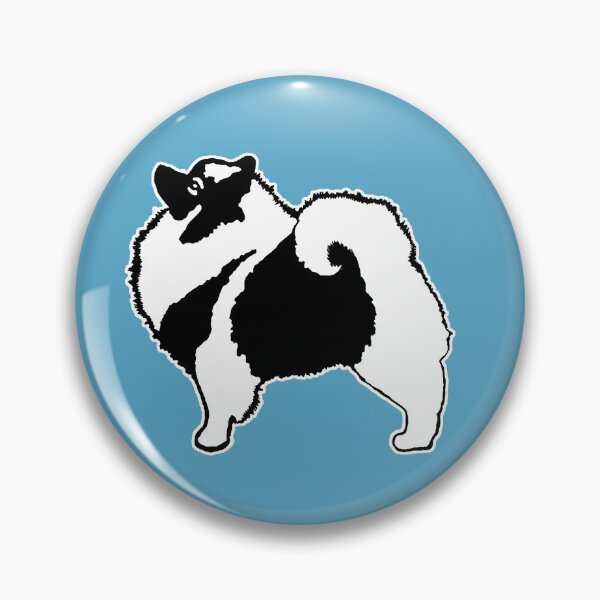 Item preview, Keeshond designed and sold by alpendesigns.