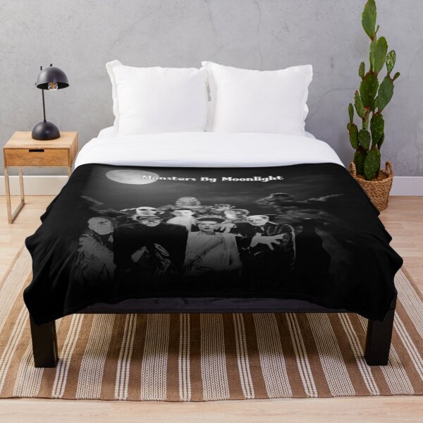 Item preview, Monsters By Moonlight - New Improved Version available. designed and sold by OriginalDP.