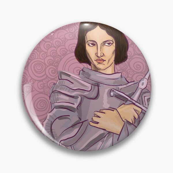 Item preview, St. Jeanne of Arc designed and sold by Victoria Robedeaux.