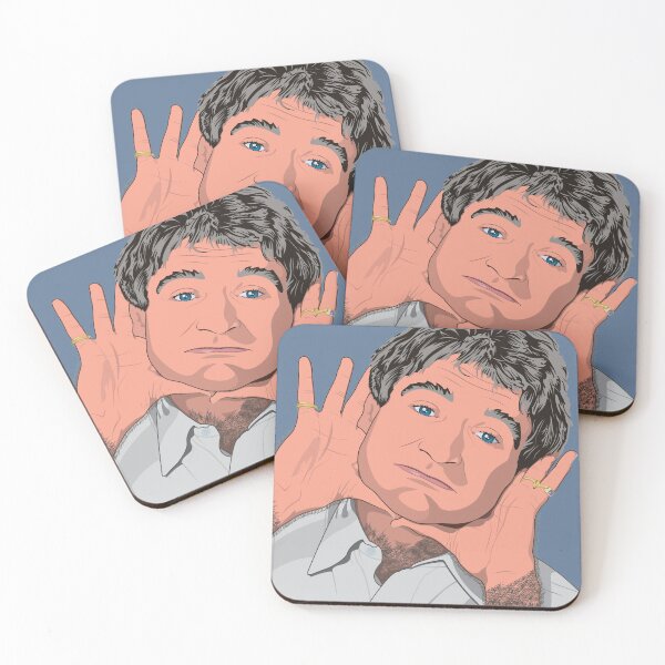 Item preview, Actor Robin Williams designed and sold by MonkeyBusinessC.