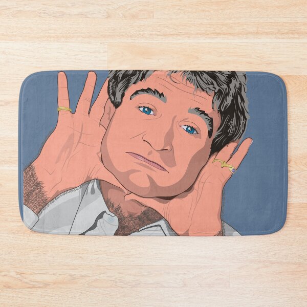 Item preview, Actor Robin Williams designed and sold by MonkeyBusinessC.