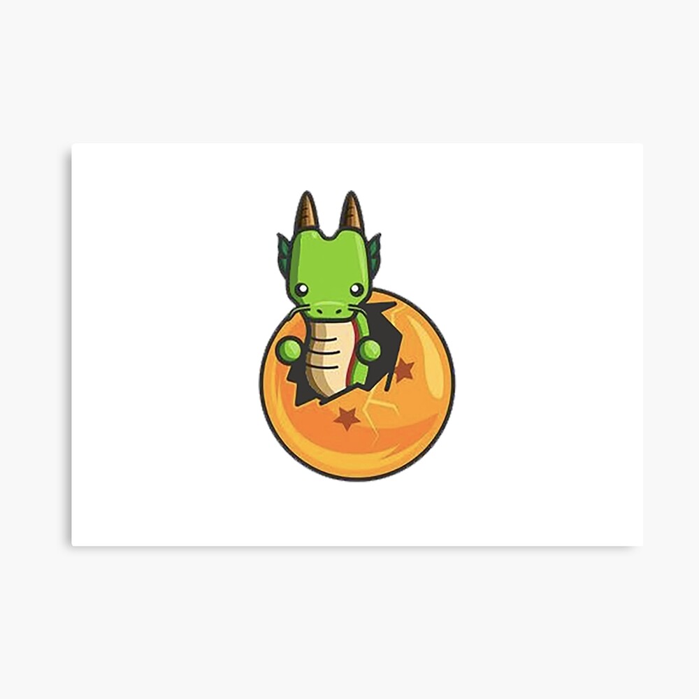 Dragon Ball - Lil Shenron Dragon Ball - Lil Shenron