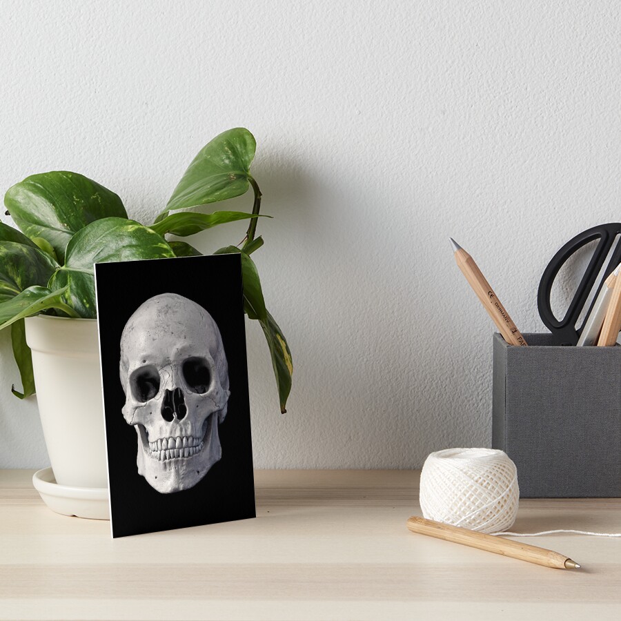 Item preview, Art Board Print designed and sold by Entrykill.