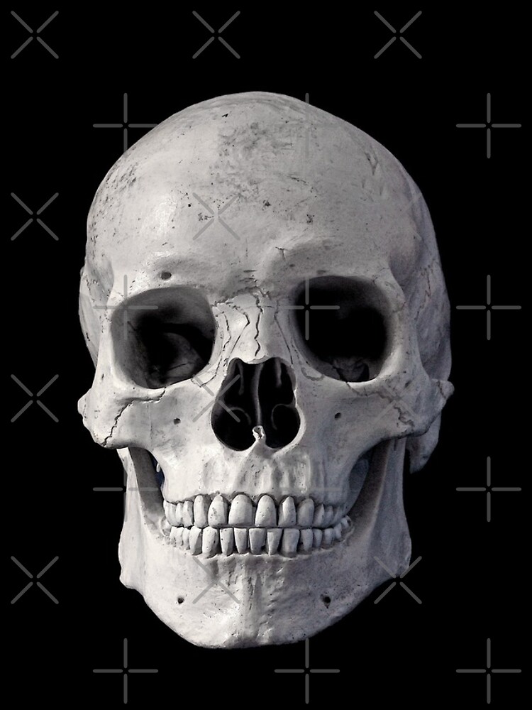 Thumbnail 4 of 4, iPhone Case, Skull, Skeleton designed and sold by Entrykill.