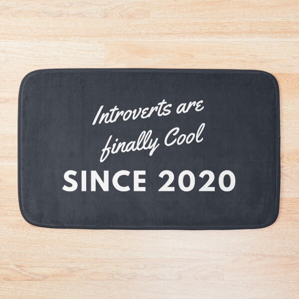 Item preview, Introverts are finally Cool since 2020 designed and sold by cgroenewald.