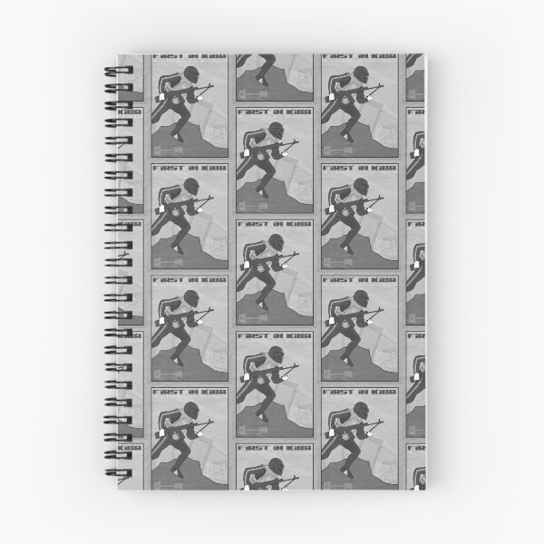 Item preview, First in Kiba Black and White - Escape From Tarkov - Killa designed and sold by Soronelite.