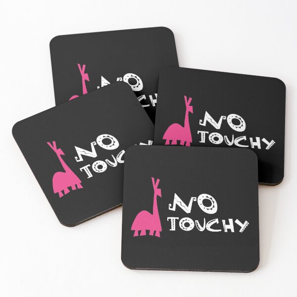 Item preview, No Touchy! designed and sold by MouseandMain.