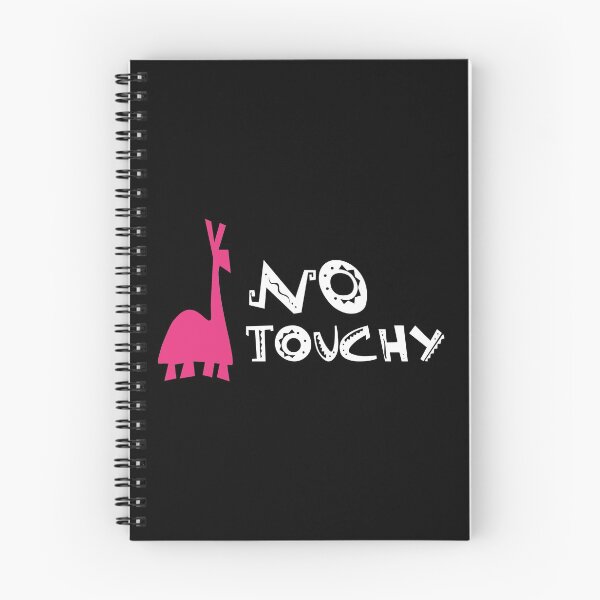 Item preview, No Touchy! designed and sold by MouseandMain.