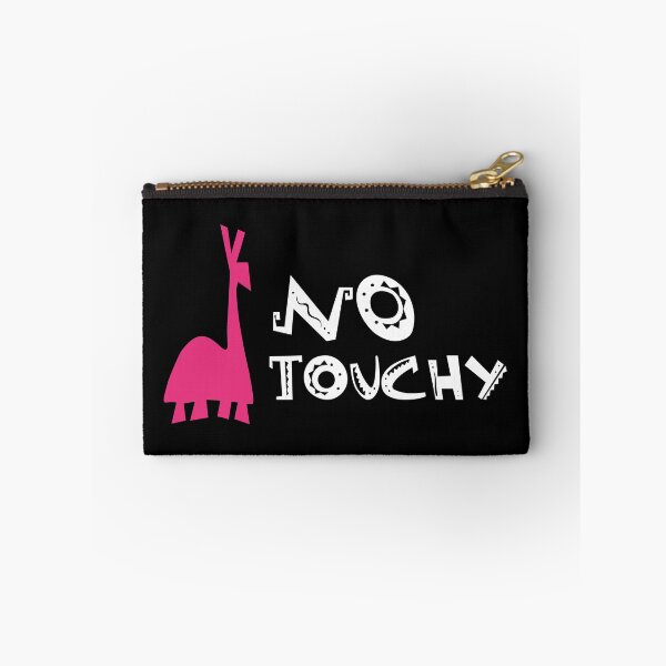 Item preview, No Touchy! designed and sold by MouseandMain.