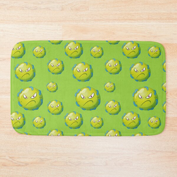 Item preview, Angry Green Virus Icon Design Pattern  designed and sold by quarantineshop.