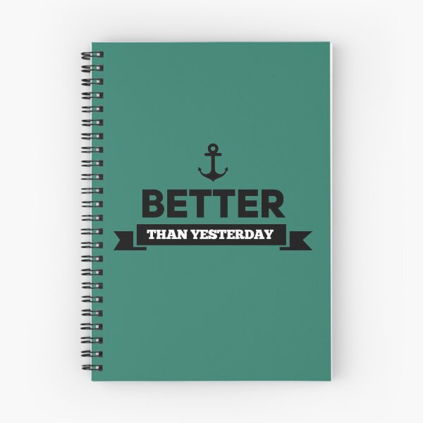 Item preview, BETTER THAN YESTERDAY designed and sold by ianollave.